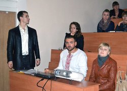 Студентська звітно-виборча конференція